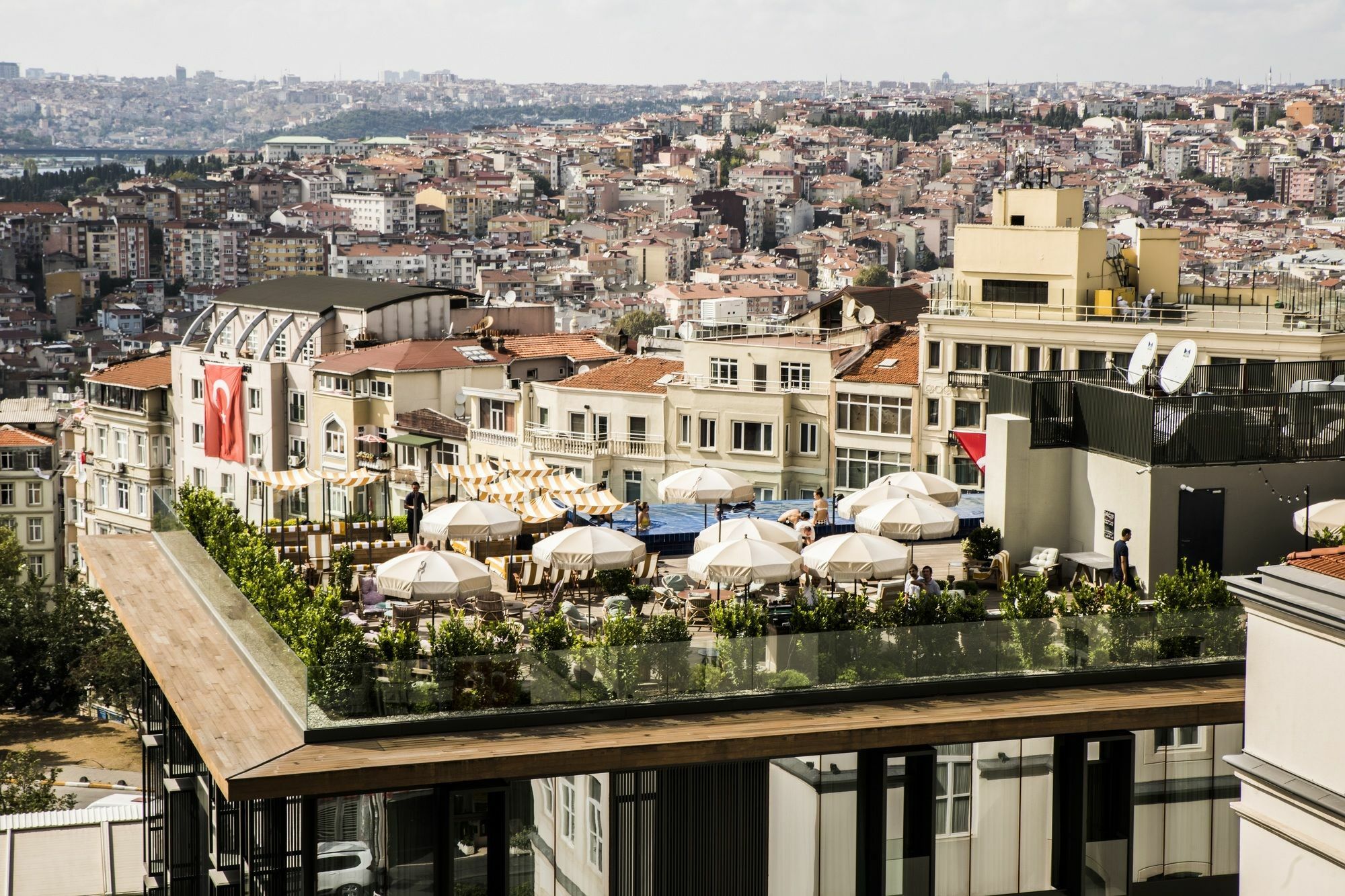 Elan Pera Hotel Stambuł
