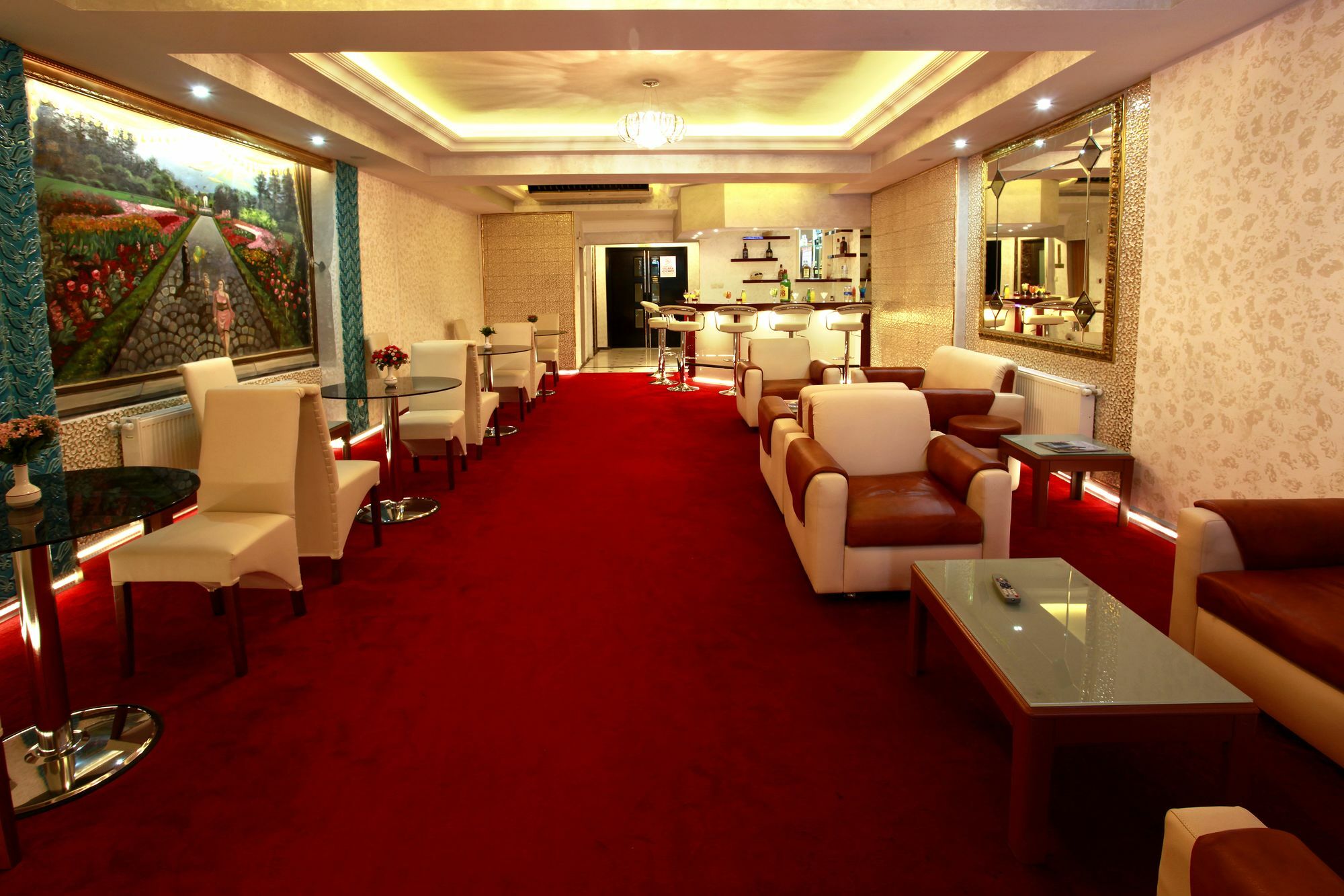 Hotel Elan Pera Stambuł