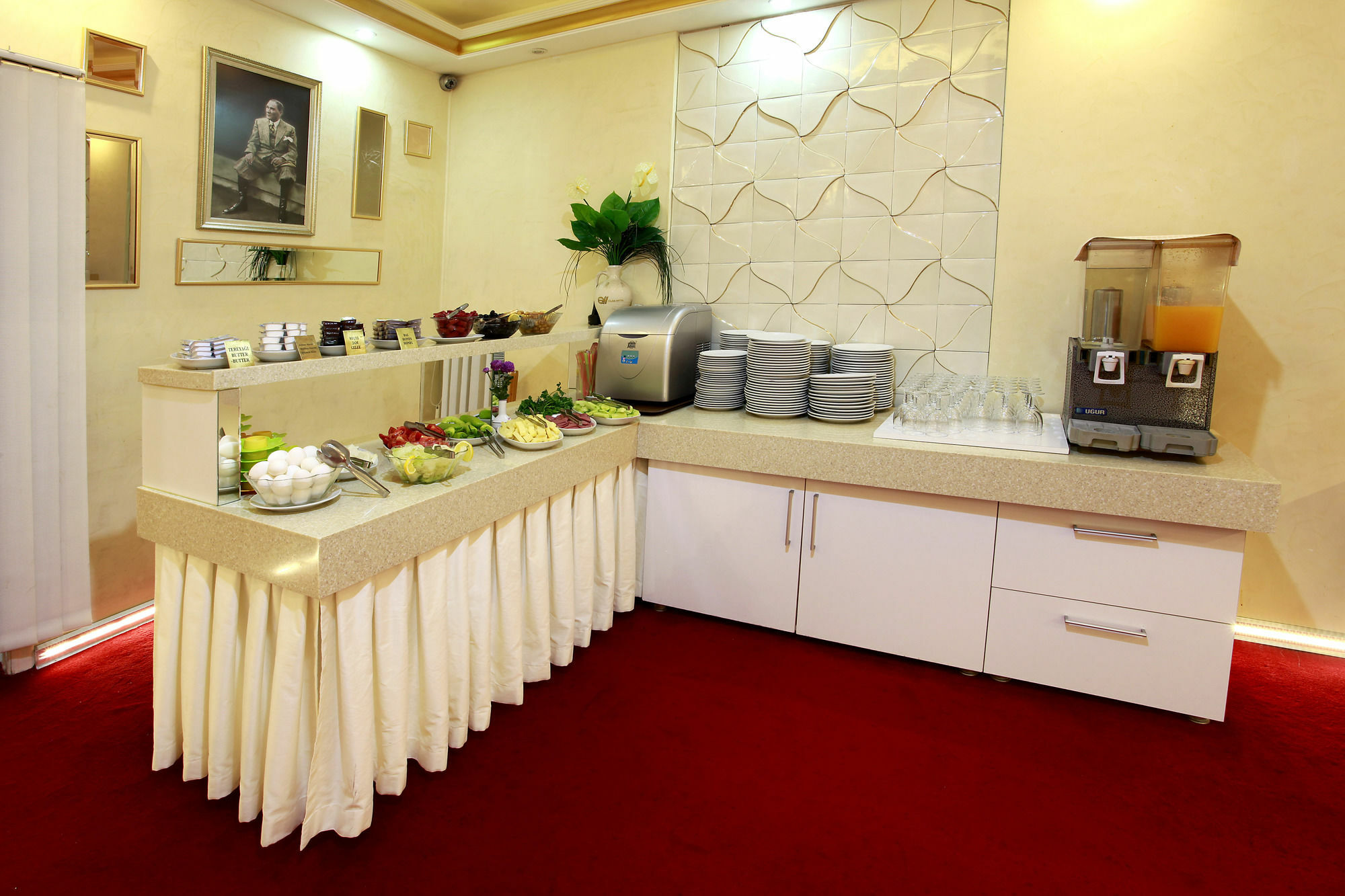 Hotel Elan Pera Stambuł