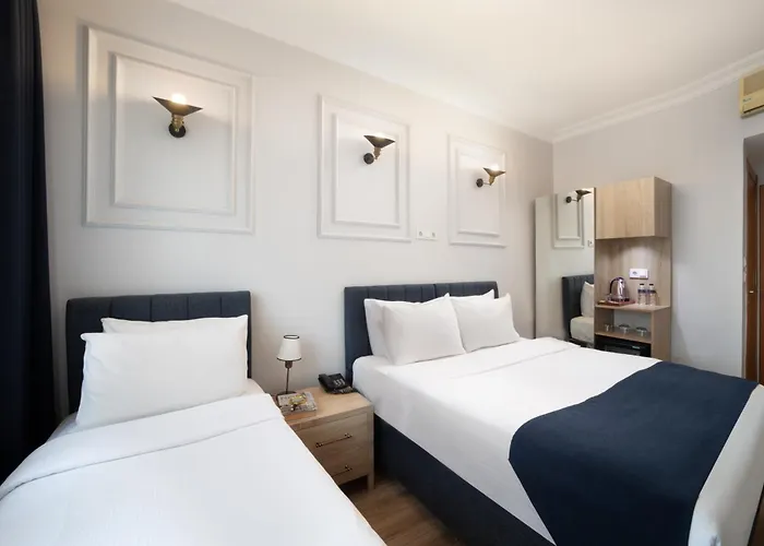 Elan Hotel Istanbul Pera