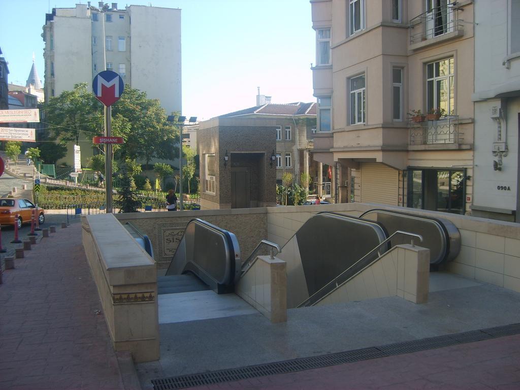 Hotel Elan Pera Istanbul