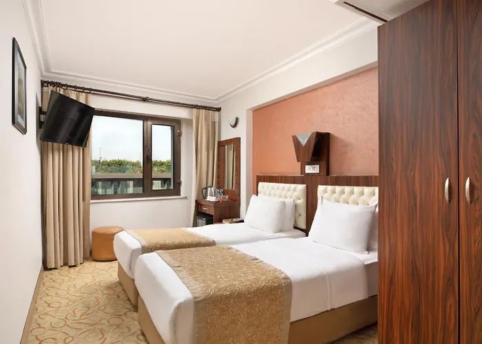 Elan Hotel Istanbul Pera