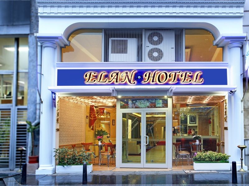 Elan Pera 3* Стамбул